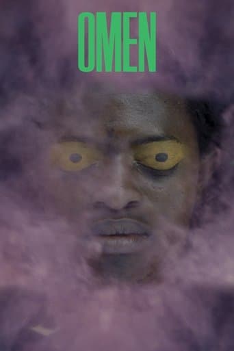 Movie poster for Omen