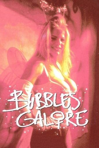 Movie poster for Bubbles Galore