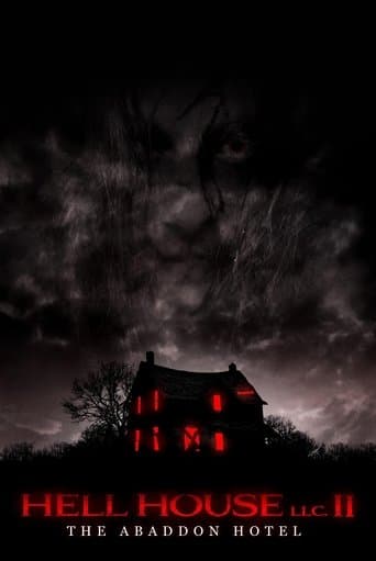 Movie poster for Hell House LLC II: The Abaddon Hotel