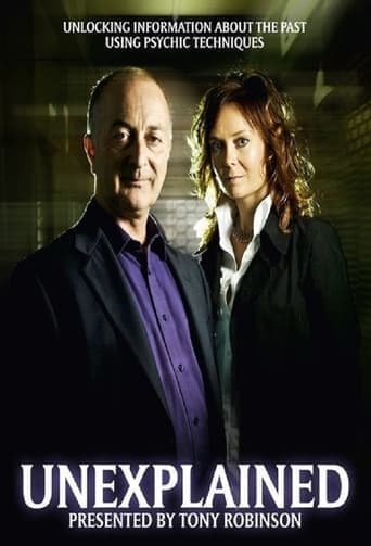 Movie poster for Unexplained