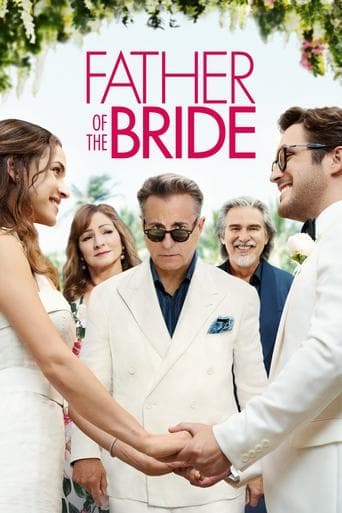 Movie poster for Father of the Bride