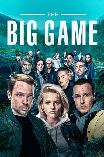 Movie poster for The Big Game