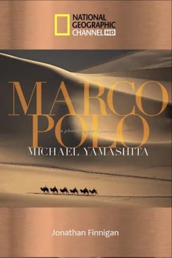 Movie poster for Marco Polo: The China Mystery Revealed