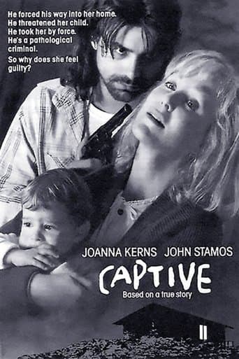 Movie poster for Captive