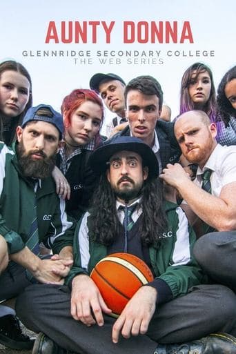 Movie poster for Aunty Donna: Glennridge Secondary College