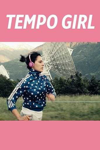 Movie poster for Tempo Girl
