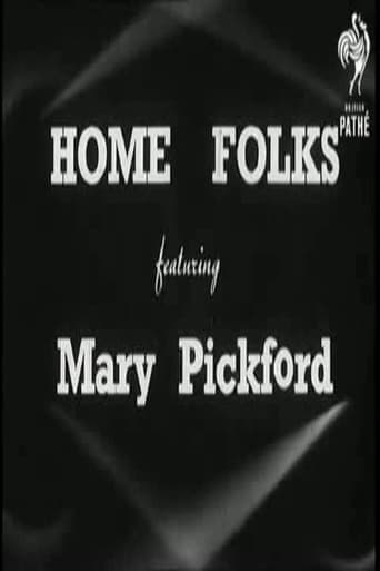 Movie poster for Home Folks