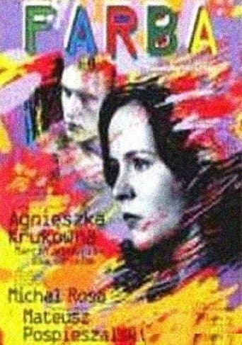 Movie poster for Paint