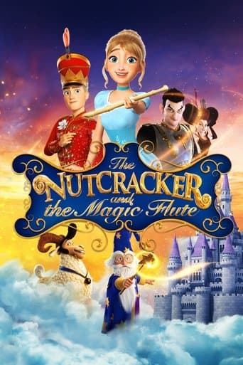Movie poster for The Nutcracker and the Magic Flute