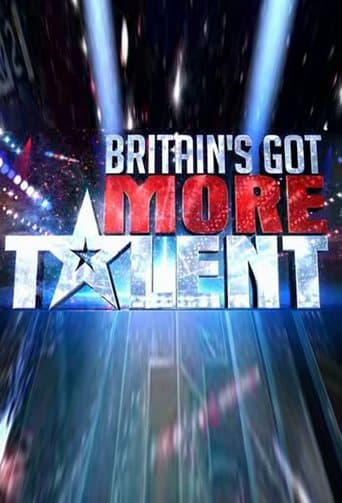 Movie poster for Britain's Got More Talent