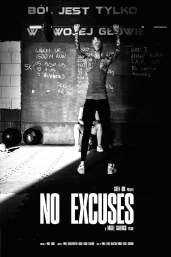 Movie poster for No Excuses