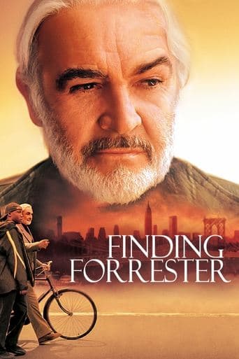 Movie poster for Finding Forrester