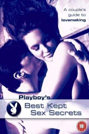 Movie poster for Playboy: Best Kept Sex Secrets
