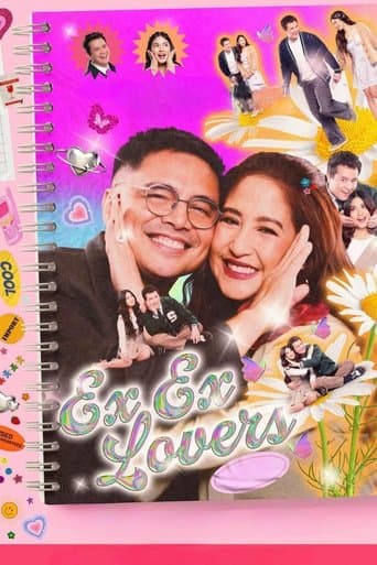 Movie poster for Ex Ex Lovers