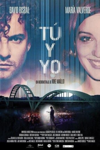 Movie poster for You and I