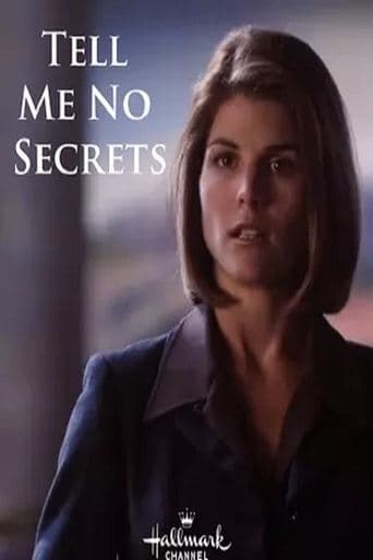 Movie poster for Tell Me No Secrets