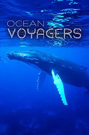 Movie poster for Ocean Voyagers