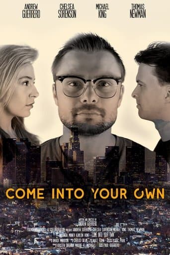 Movie poster for Come Into Your Own