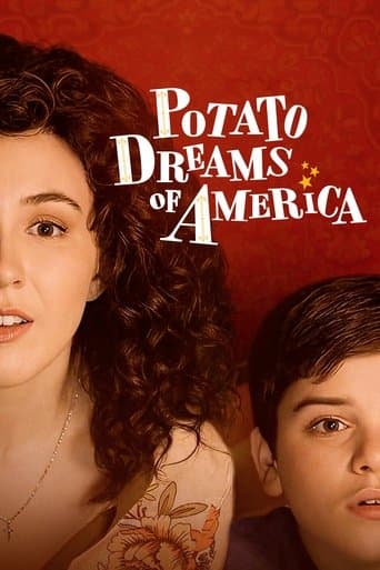 Movie poster for Potato Dreams of America
