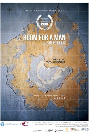 Movie poster for Room for a Man