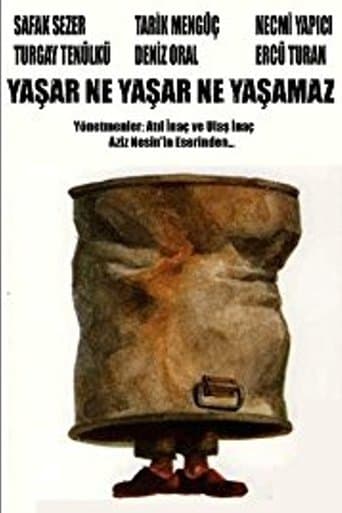 Movie poster for Yaşar Ne Yaşar Ne Yaşamaz