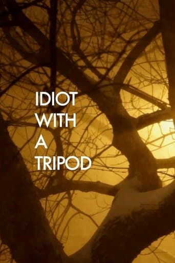 Movie poster for Idiot with a Tripod