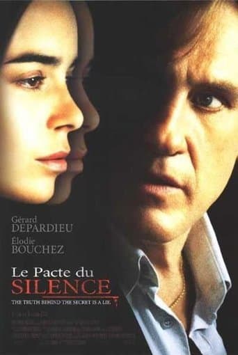 Movie poster for The Pact of Silence