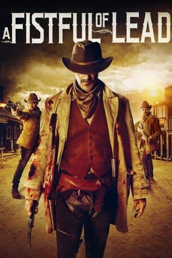 Movie poster for A Fistful of Lead