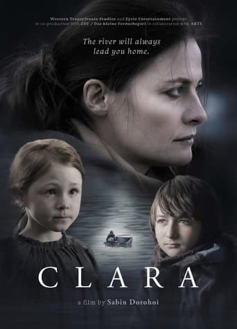 Movie poster for Clara