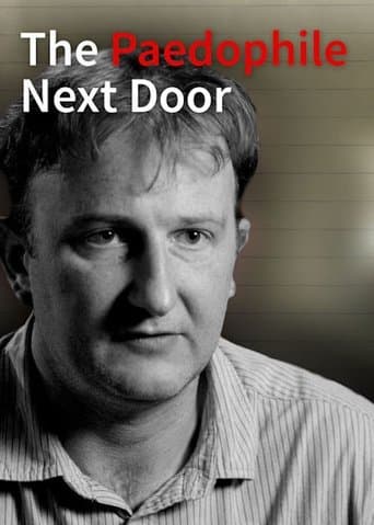 Movie poster for The Paedophile Next Door
