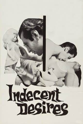 Movie poster for Indecent Desires