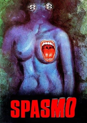 Movie poster for Spasmo