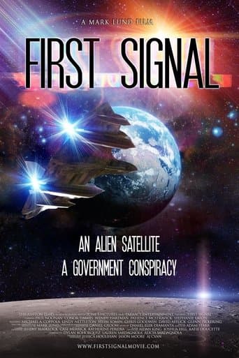 Movie poster for First Signal