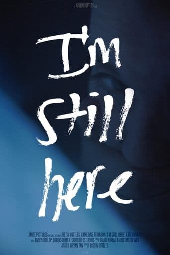 Movie poster for I'm Still Here