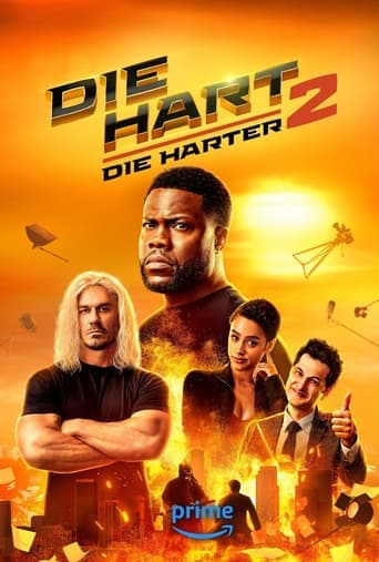 Movie poster for Die Hart 2: Die Harter