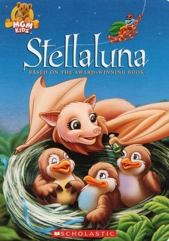 Movie poster for Stellaluna