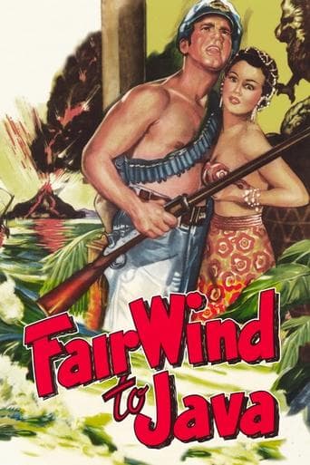 Movie poster for Fair Wind to Java