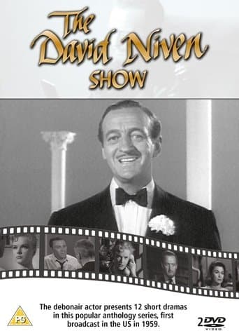 Movie poster for The David Niven Show