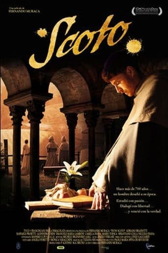 Movie poster for Blessed Duns Scotus: Defender of the Immaculate Conception