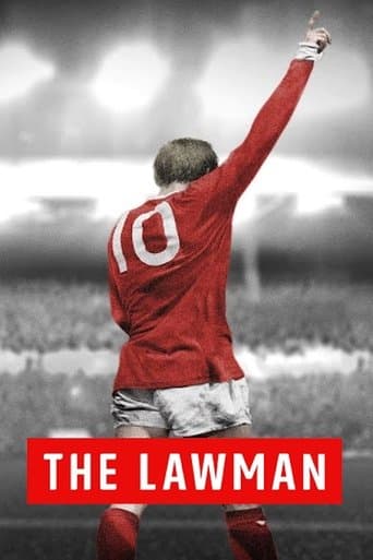 Movie poster for The Lawman
