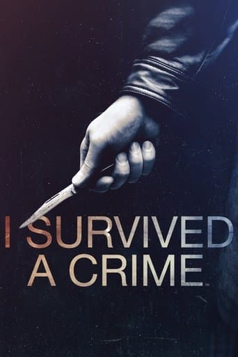 Movie poster for I Survived a Crime