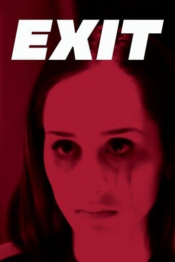 Movie poster for Exit