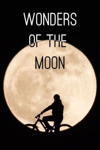 Movie poster for Wonders of the Moon