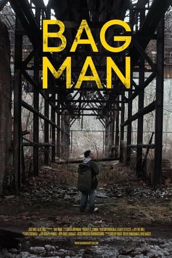 Movie poster for Bag Man