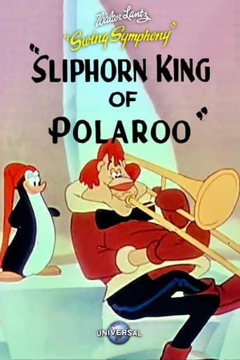 Movie poster for Sliphorn King of Polaroo