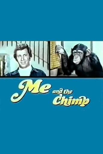Movie poster for Me and the Chimp