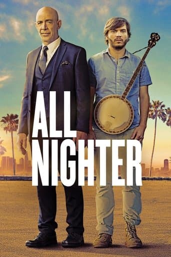 Movie poster for All Nighter