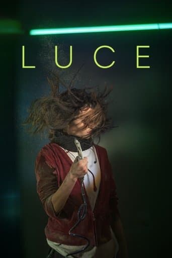 Movie poster for Luce