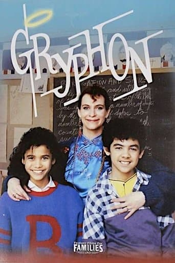Movie poster for Gryphon