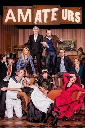 Movie poster for Amateurs